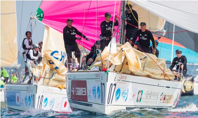 Final day - China Cup International Regatta - 30 October 2016 ©  China Cup / Studio Borlenghi http://www.carloborlenghi.net/